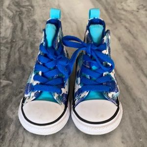 Chuck Taylor Toddler High Tops